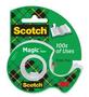 SCOTCH Tape SCOTCH Magic 810 19mmx15m m/disp