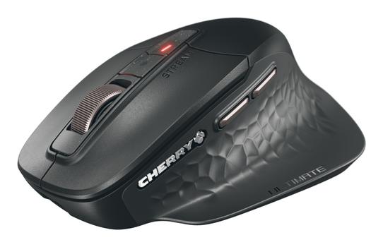 CHERRY 12033123 MOUSE WIRELESS USB BLACK WRLS (JW-8570-2)