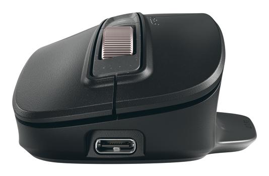 CHERRY 12033123 MOUSE WIRELESS USB BLACK WRLS (JW-8570-2)