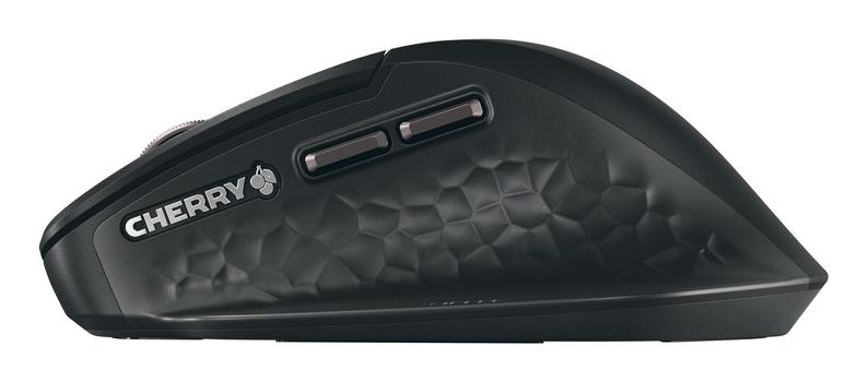 CHERRY 12033123 MOUSE WIRELESS USB BLACK WRLS (JW-8570-2)