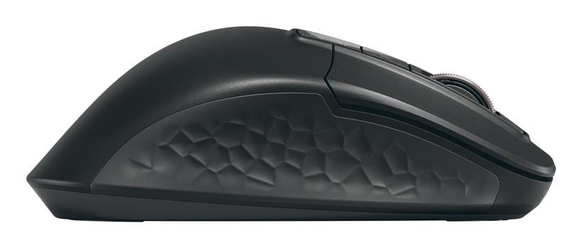 CHERRY 12033123 MOUSE WIRELESS USB BLACK WRLS (JW-8570-2)