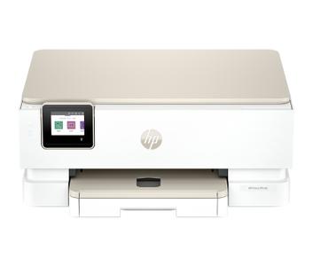HP Envy Photo 7230 All-in-One Color Inkjet 10ppm Print Scan Copy Photo Printer USB 2.0 Wi-Fi (B63JVB#629)