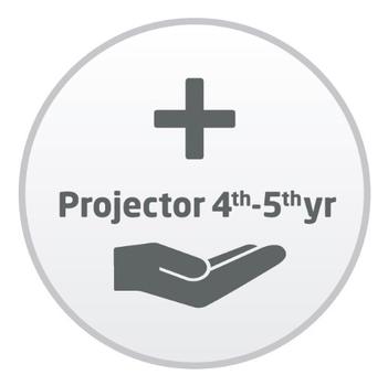 SHARP WARR EXT PE506UL (10000  (200005789)