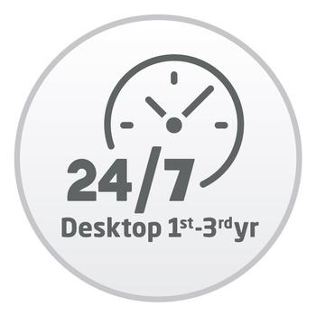 SHARP NEC WARR EXT 24/7 USAGE - EA271F 1-3RD Y (200005581)