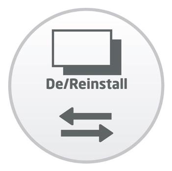 SHARP DE/ REINSTALL LFD 32-50" (1-5 (200005460)