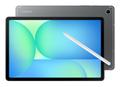 SAMSUNG g Galaxy Tab S10 FE - Tablet - Android - 128 GB - 10.9" TFT (2304 x 1440) - microSD slot - grey (SM-X520NZAREUB)