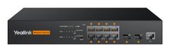 Yealink RCH80 8-ports, 130W PoE/PoE+ AV-switch