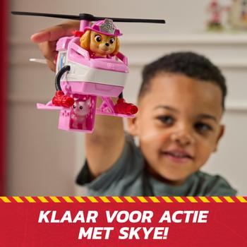 SPINMASTER Paw Patrol Fire Rescue - Skyes Rettung (6072661)