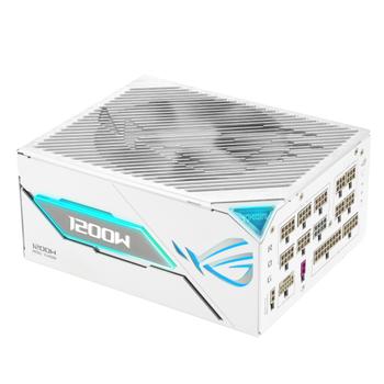 ASUS ROG THOR 1200W Platinum III ATX 3.1 - White Edition (90YE00V5-B0NA00)