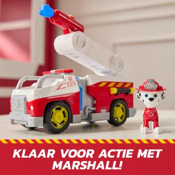 SPINMASTER Paw Patrol Fire Rescue - Marshalls Feu (6072660)