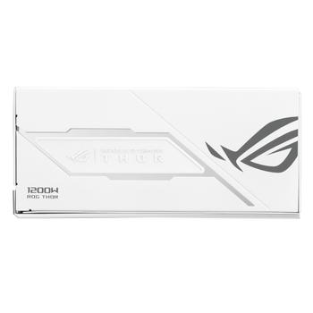 ASUS ROG THOR 1200W Platinum III ATX 3.1 - White Edition (90YE00V5-B0NA00)