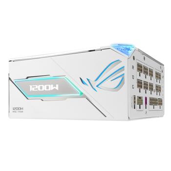 ASUS ROG THOR 1200W Platinum III ATX 3.1 - White Edition (90YE00V5-B0NA00)