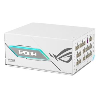 ASUS ROG THOR 1200W Platinum III ATX 3.1 - White Edition (90YE00V5-B0NA00)