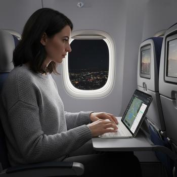 SATECHI OntheGo Bluetooth Keyboard with Stand - three-device connectivity,  Nordic layout, silent typing, USB-C - Sand color (ST-KOTGW-ND)