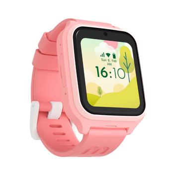myFirst Fone M1 - Smart watch for children with GPS and mobile connection,  safe and secure communication,  - Sakura Pink (KW1602SA-SP01)