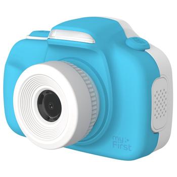 myFirst Camera 3 Digital Kids Camera with Smart Features and Fun Design - Blue (FC2003SA-BE01)