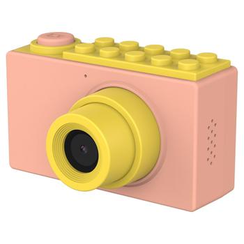 myFirst Camera 2 - Kids' camera with easy use and durable design - Pink (FC2001SA-PK01)