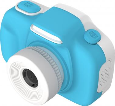 myFirst Camera 3 Digital Kids Camera with Smart Features and Fun Design - Blue (FC2003SA-BE01)