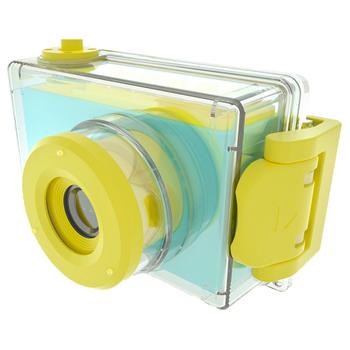 myFirst Camera 2 - Digital camera for kids with user-friendly design and robust construction - Ideal for creative learning and p (FC2001SA-BE01)