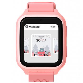 myFirst Fone M1 - Smart watch for children with GPS and mobile connection,  safe and secure communication,  - Sakura Pink (KW1602SA-SP01)