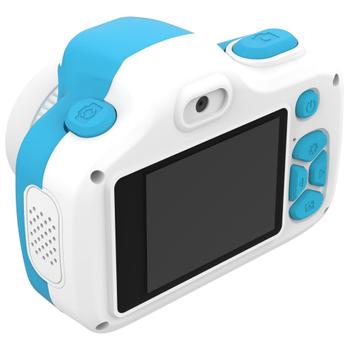 myFirst Camera 3 Digital Kids Camera with Smart Features and Fun Design - Blue (FC2003SA-BE01)