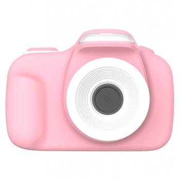 myFirst Camera 3 - Fun digital camera for kids with easy use and durable design - Pink (FC2003SA-PK01)