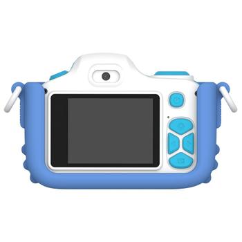 myFirst Camera 3 Digital Kids Camera with Smart Features and Fun Design - Blue (FC2003SA-BE01)