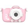 myFirst Camera 3 - Fun digital camera for kids with easy use and durable design - Pink (FC2003SA-PK01)