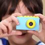 myFirst Camera 2 - Digital camera for kids with user-friendly design and robust construction - Ideal for creative learning and p (FC2001SA-BE01)