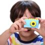 myFirst Camera 2 - Digital camera for kids with user-friendly design and robust construction - Ideal for creative learning and p (FC2001SA-BE01)