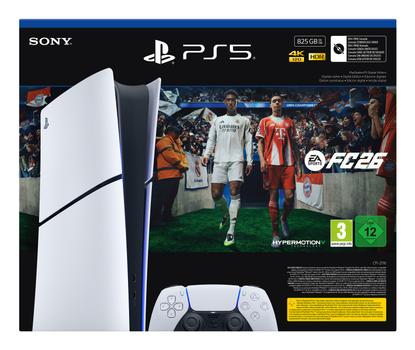 SONY PlayStation 5 Digital Edition 825GB EA SPORTS FC 26 Bundle (1000049874)