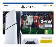 SONY PlayStation 5 Slim DISC - 1TB White