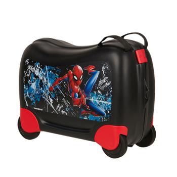 SAMSONITE Dream2Go Ride-On Suit Case Marvel Spiderman (149353/A652)