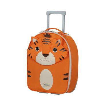 SAMSONITE Happy Sammies ECO Suit Case 45/16 Tiger Toby (151669/A467)