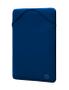 HP omkeerbare beschermende 14,1-inch blauwe laptophoes