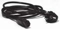 BELKIN C13 IEC-Euro Power Cable 1.8m