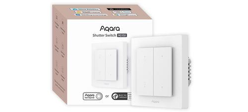 AQARA Shutter Switch H2 EU (Offline) (DS-K02D)