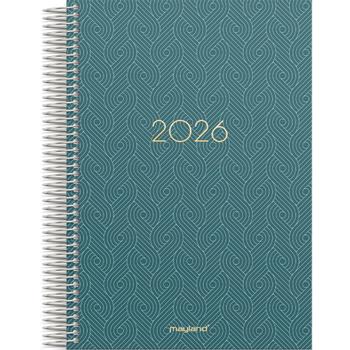 Mayland 2026 26218030 Trend timekalender 24x18,5cm (26218030)