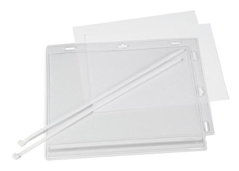 DURABLE Card Pocket Transparent A5 (505919)