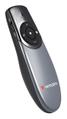 VERBATIM Focus Wireless presenter with red laser pointer