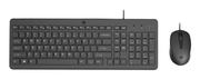 HP 150 Wired Mouse and Keyboar