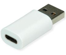 VALUE USB Data Blocker, A-C, M/F