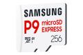 SAMSUNG MicroSD P9 Express 256GB (MB-MK256T/WW)