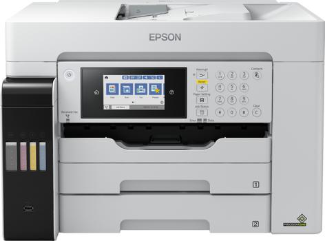 EPSON EcoTank Pro ET-16685 Inkjet Colour Multifunction Printer 32ppm (C11CH71412)
