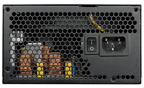 COUGAR 850W COUGAR Netzteil GEX 850W ATX3.0 / 80 Plus Gold / Modular (CGR GEX-850)