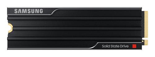 SAMSUNG 9100 PRO M.2 NVMe Gen5 4TB heatsink (MZ-VAP4T0CW)