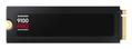 SAMSUNG 9100 PRO M.2 NVMe Gen5 2TB heatsink (MZ-VAP2T0CW)
