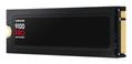 SAMSUNG 9100 PRO M.2 NVMe Gen5 2TB heatsink (MZ-VAP2T0CW)