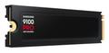 SAMSUNG 9100 PRO M.2 NVMe Gen5 2TB heatsink (MZ-VAP2T0CW)