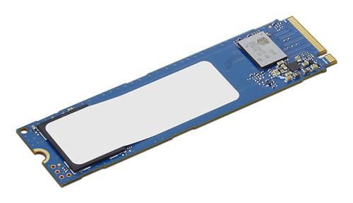 LENOVO ThinkCentre 256GB Value PCIe Gen4 NVMe OPAL 2.0 M.2 2280 SSD II (4XB1T87550)